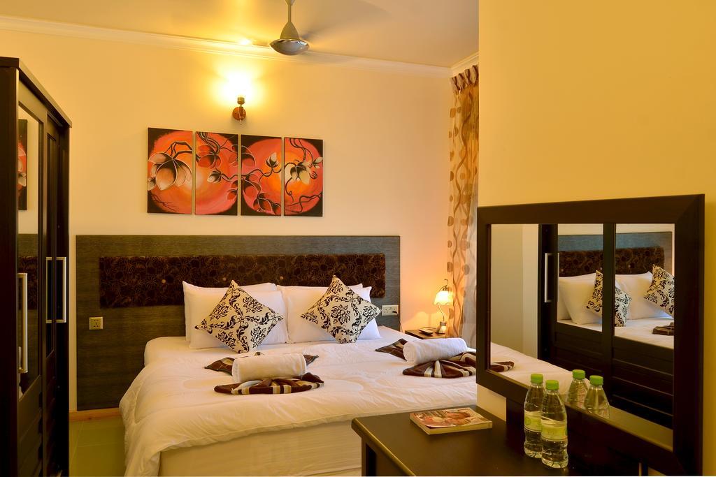 Lily Rest Maldives Hotel Maafushi Værelse billede