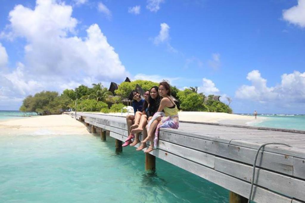Lily Rest Maldives Hotel Maafushi Eksteriør billede
