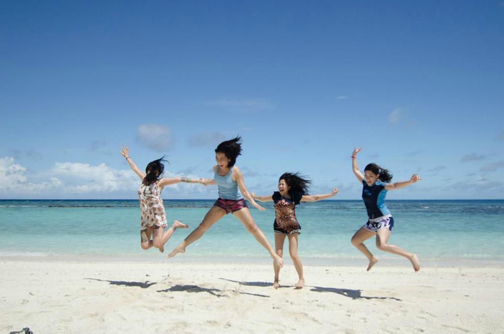 Lily Rest Maldives Hotel Maafushi Eksteriør billede