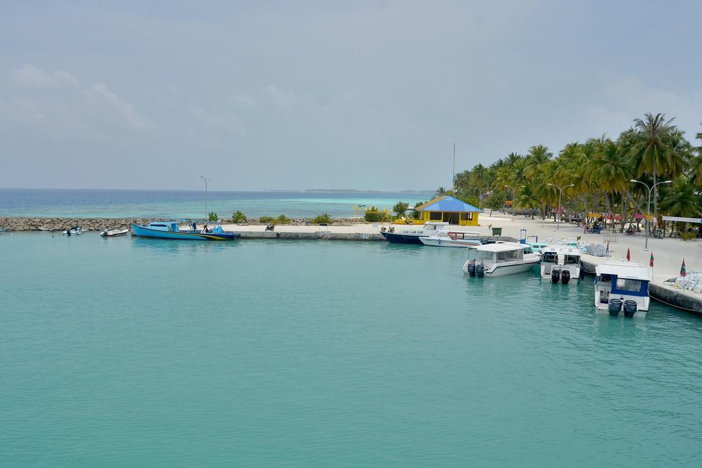 Lily Rest Maldives Hotel Maafushi Eksteriør billede