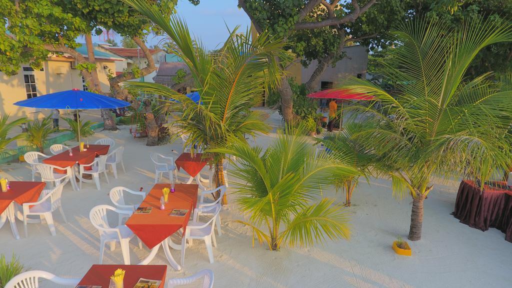 Lily Rest Maldives Hotel Maafushi Eksteriør billede