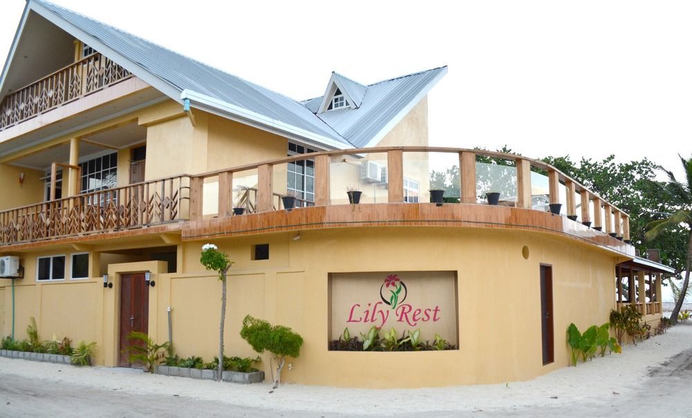 Lily Rest Maldives Hotel Maafushi Eksteriør billede