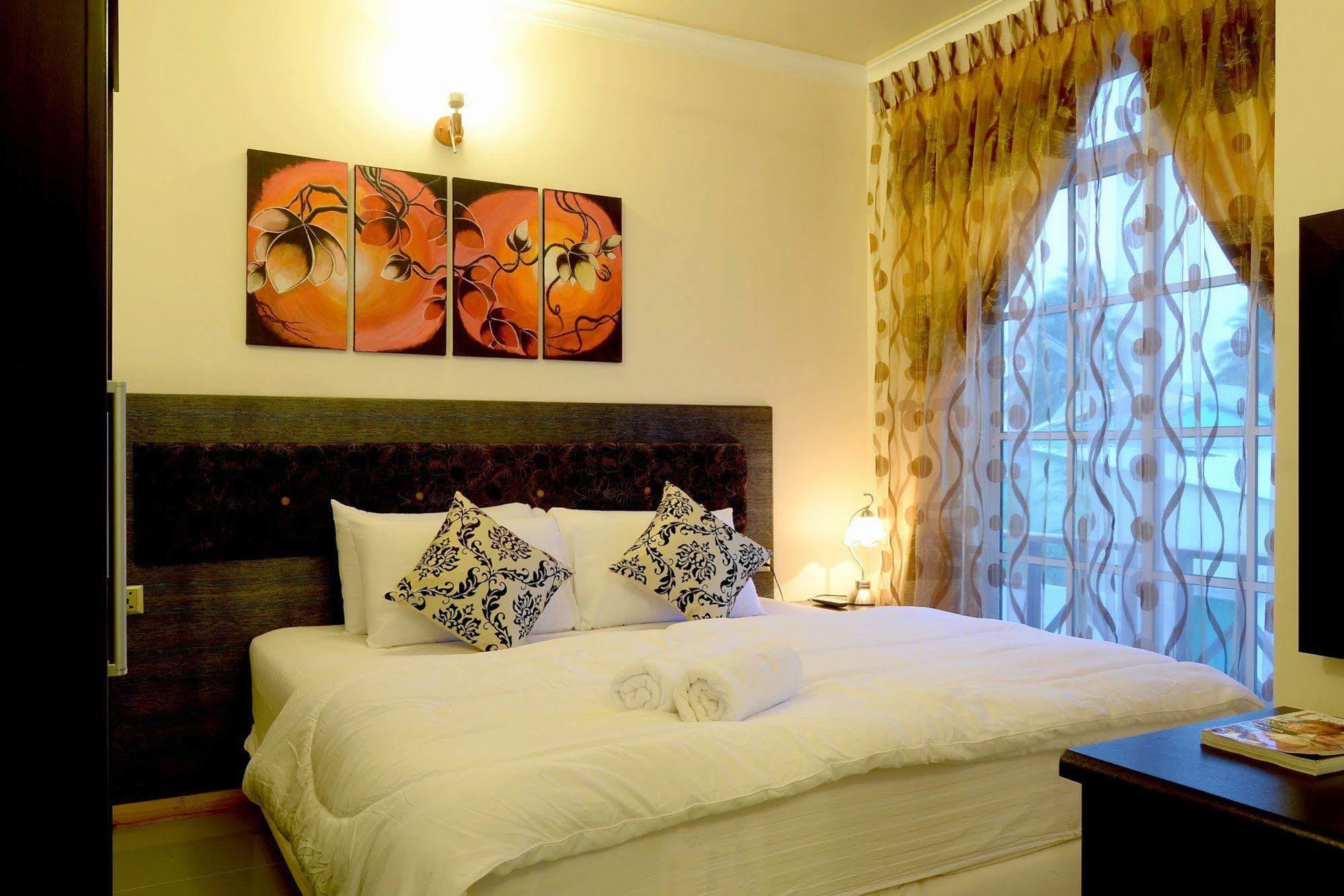 Lily Rest Maldives Hotel Maafushi Eksteriør billede