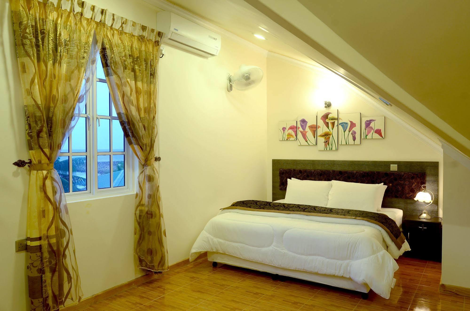 Lily Rest Maldives Hotel Maafushi Eksteriør billede